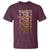 Proud Native American 1491 Pre Columbus Indigenous People Day T Shirt - Wonder Print Shop