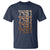 Proud Native American 1491 Pre Columbus Indigenous People Day T Shirt - Wonder Print Shop