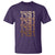 Proud Native American 1491 Pre Columbus Indigenous People Day T Shirt - Wonder Print Shop