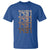 Proud Native American 1491 Pre Columbus Indigenous People Day T Shirt - Wonder Print Shop