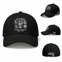 The Original Homeland Security Fighting Terrorism Since 1492 Baseball Cap Native American