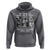 The Original Homeland Security Fighting Terrorism Since 1492 Hoodie Native American - Wonder Print Shop