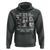 The Original Homeland Security Fighting Terrorism Since 1492 Hoodie Native American - Wonder Print Shop