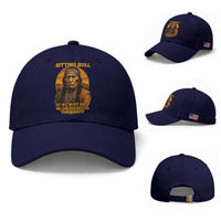 Sitting Bull Baseball Cap If We Must Die We Die Defending Our Rights Native Pride