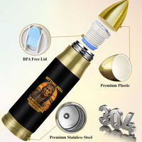 Sitting Bull Bullet Tumbler If We Must Die We Die Defending Our Rights Native Pride