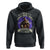 Proud Haudenosaunee Iroquois Man Hoodie Mohawk Tribe Native American - Wonder Print Shop