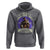 Proud Haudenosaunee Iroquois Man Hoodie Mohawk Tribe Native American - Wonder Print Shop