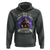 Proud Haudenosaunee Iroquois Man Hoodie Mohawk Tribe Native American - Wonder Print Shop