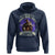 Proud Haudenosaunee Iroquois Man Hoodie Mohawk Tribe Native American - Wonder Print Shop