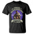 Proud Haudenosaunee Iroquois Man T Shirt Mohawk Tribe Native American - Wonder Print Shop