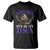 Mohawk It's In My DNA T Shirt Native American Pride Mohawk Gustoweh - Wonder Print Shop