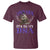 Mohawk It's In My DNA T Shirt Native American Pride Mohawk Gustoweh - Wonder Print Shop