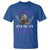 Mohawk It's In My DNA T Shirt Native American Pride Mohawk Gustoweh - Wonder Print Shop
