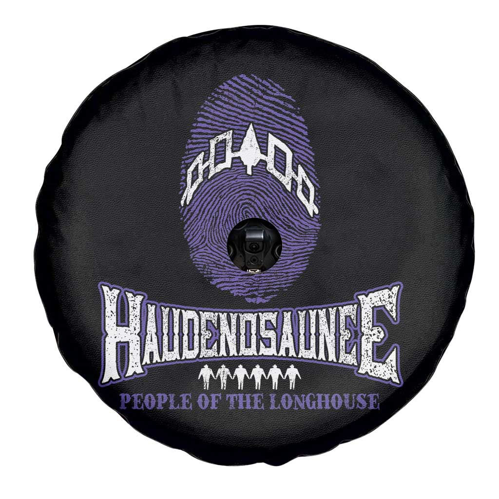 Proud Haudenosaunee Native American Spare Tire Cover Iroquois People Of The Longhouse - Wonder Print Shop