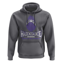 Proud Haudenosaunee Native American Hoodie Iroquois People Of The Longhouse - Wonder Print Shop
