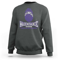 Proud Haudenosaunee Native American Sweatshirt Iroquois People Of The Longhouse - Wonder Print Shop