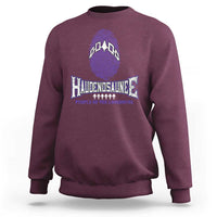 Proud Haudenosaunee Native American Sweatshirt Iroquois People Of The Longhouse - Wonder Print Shop