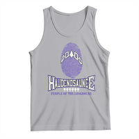 Proud Haudenosaunee Native American Tank Top Iroquois People Of The Longhouse - Wonder Print Shop