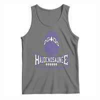 Proud Haudenosaunee Native American Tank Top Iroquois People Of The Longhouse - Wonder Print Shop
