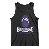 Proud Haudenosaunee Native American Tank Top Iroquois People Of The Longhouse - Wonder Print Shop