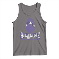 Proud Haudenosaunee Native American Tank Top Iroquois People Of The Longhouse - Wonder Print Shop