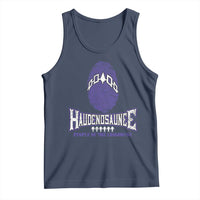 Proud Haudenosaunee Native American Tank Top Iroquois People Of The Longhouse - Wonder Print Shop