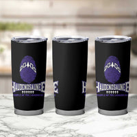 Proud Haudenosaunee Native American Tumbler Cup Iroquois People Of The Longhouse - Wonder Print Shop