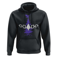 Iroquois Flag Haudenosaunee Iroquoian Native American Tribe Tree of Life Hoodie - Wonder Print Shop