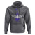 Iroquois Flag Haudenosaunee Iroquoian Native American Tribe Tree of Life Hoodie - Wonder Print Shop