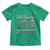 Unless Your Ancestors Look Like This You're Probably An Immigrant Toddler T Shirt Native American Indian - Wonder Print Shop