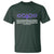 Proud Haudenosaunee T Shirt Iroquois Flag People Of The Longhouse - Wonder Print Shop
