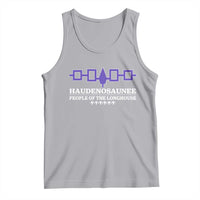 Proud Haudenosaunee Tank Top Iroquois Flag People Of The Longhouse - Wonder Print Shop