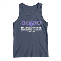 Proud Haudenosaunee Tank Top Iroquois Flag People Of The Longhouse - Wonder Print Shop