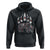 Native American Alaska Grizzly Bear Claw Indian Pride Hoodie - Wonder Print Shop
