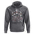 Native American Alaska Grizzly Bear Claw Indian Pride Hoodie - Wonder Print Shop