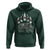 Native American Alaska Grizzly Bear Claw Indian Pride Hoodie - Wonder Print Shop