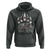 Native American Alaska Grizzly Bear Claw Indian Pride Hoodie - Wonder Print Shop