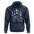 Native American Alaska Grizzly Bear Claw Indian Pride Hoodie - Wonder Print Shop