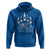 Native American Alaska Grizzly Bear Claw Indian Pride Hoodie - Wonder Print Shop