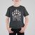 Native American Alaska Grizzly Bear Claw Indian Pride T Shirt For Kid - Wonder Print Shop