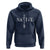 Native American Indian Tomahawk Indigenous Pride Hoodie - Wonder Print Shop