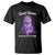 Funny Queef Queen Cat T Shirt Hear My Kitty Purr Inappropriate Dirty Adult Humor - Wonder Print Shop
