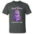 Funny Queef Queen Cat T Shirt Hear My Kitty Purr Inappropriate Dirty Adult Humor - Wonder Print Shop