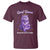 Funny Queef Queen Cat T Shirt Hear My Kitty Purr Inappropriate Dirty Adult Humor - Wonder Print Shop