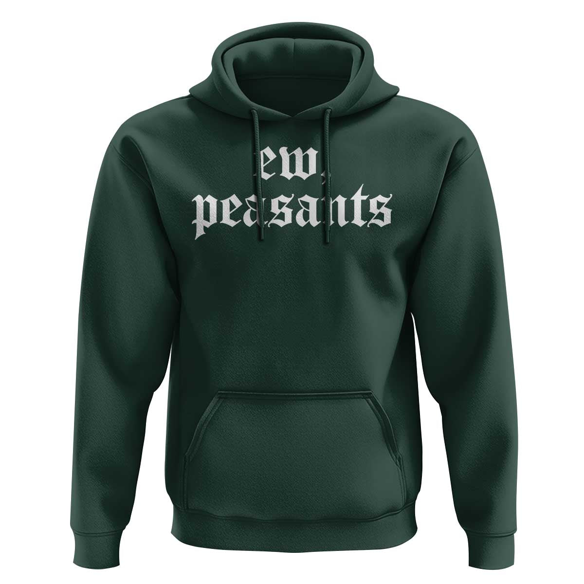 Ew Peasants Funny Medieval Renaissance Fair Hoodie