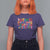Voting Prevents Unwanted Presidencies T Shirt For Women US Election Political 2024 - Wonder Print Shop