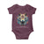 Native Americans Baby Onesie My Spirit Animal A Reflection Of My True Essence Wolf - Wonder Print Shop