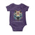 Native Americans Baby Onesie My Spirit Animal A Reflection Of My True Essence Wolf - Wonder Print Shop