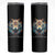 Native Americans Skinny Tumbler My Spirit Animal A Reflection Of My True Essence Wolf - Wonder Print Shop