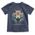 Native Americans Toddler T Shirt My Spirit Animal A Reflection Of My True Essence Wolf - Wonder Print Shop